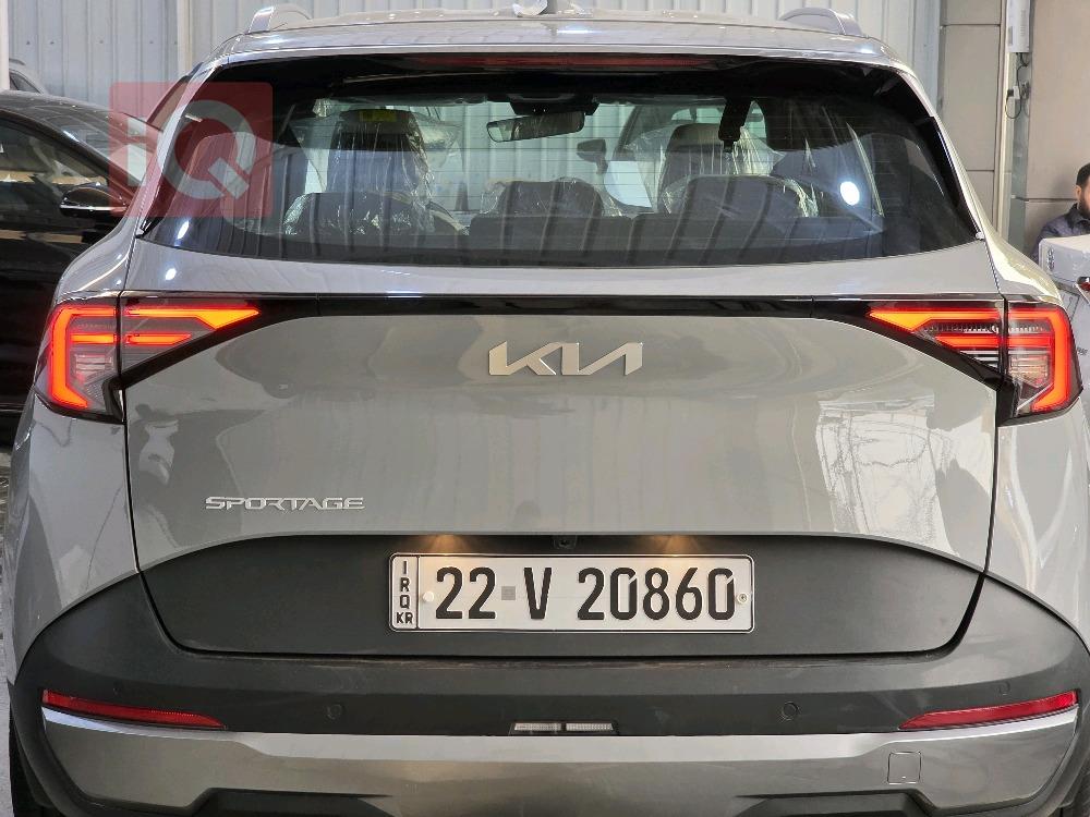 كيا سبورتاج